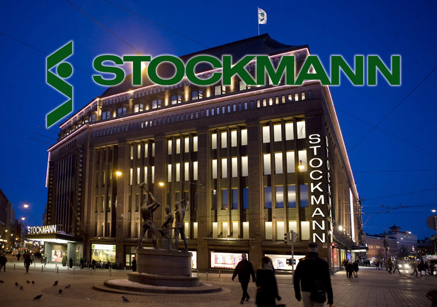 Stockmann — 155 лет истории
