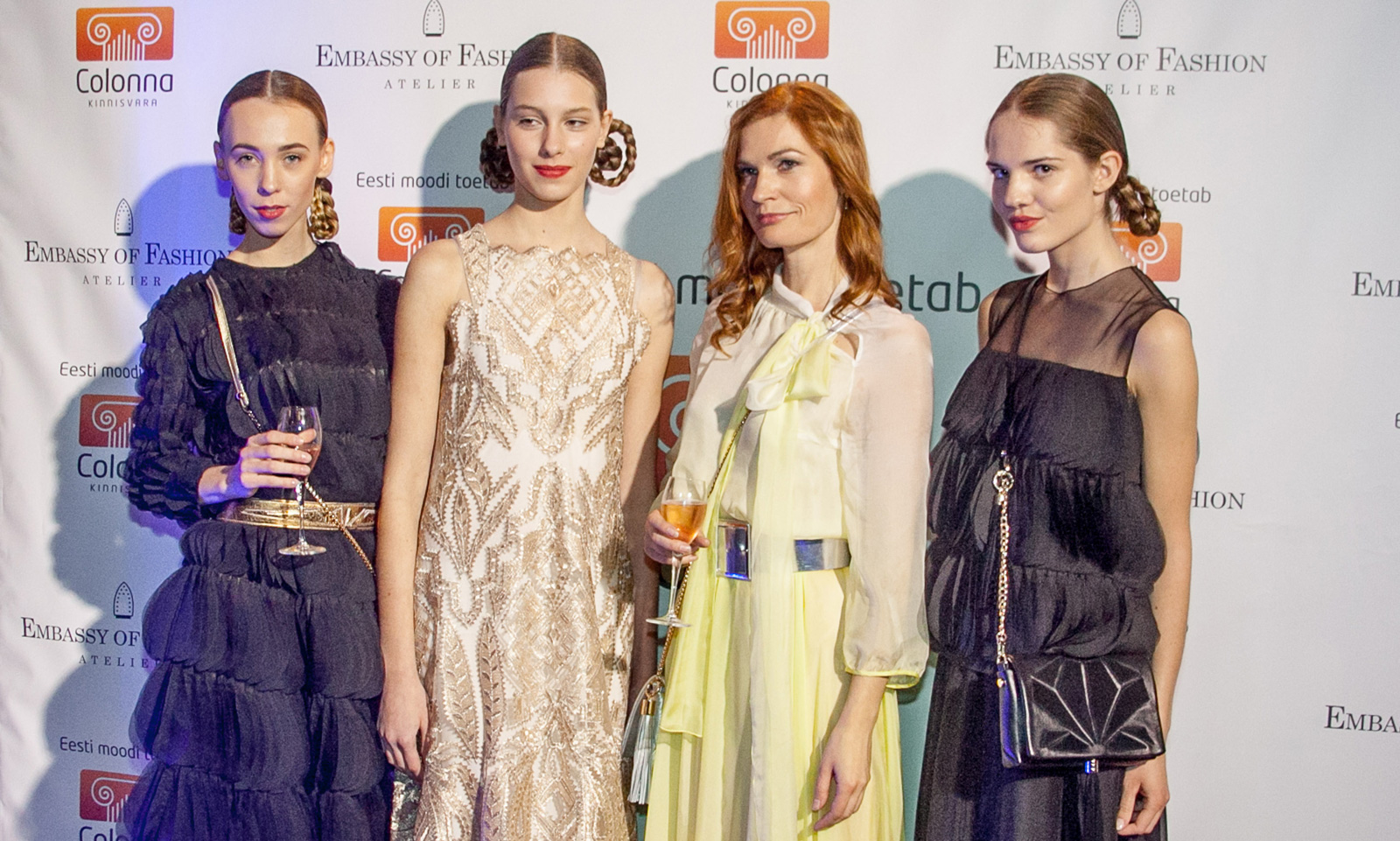 TFW-2015. Embassy of Fashion — Riina Põldroos