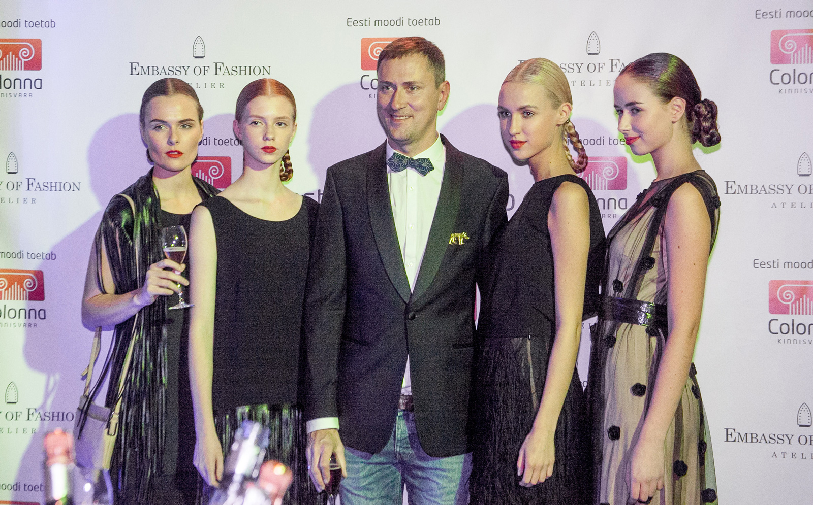 TFW-2015.  Embassy of Fashion — Aldo Järvsoo