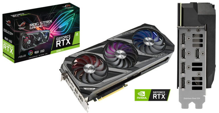 Когда выйдут ноутбуки с rtx 3060