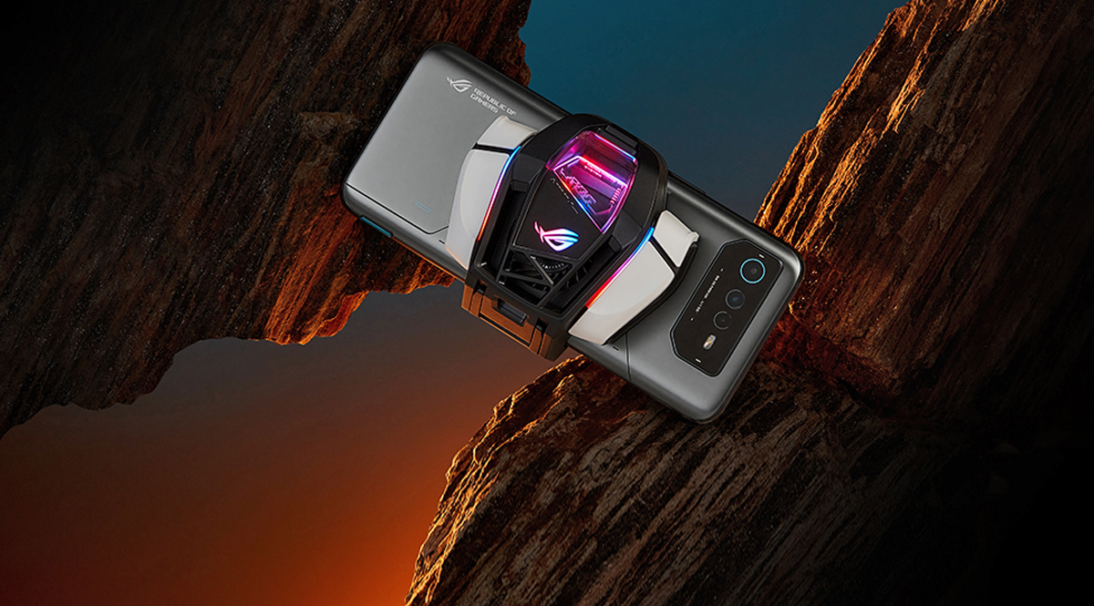 ASUS ROG: Как инженеры ROG Phone 6D Ultimate создавали