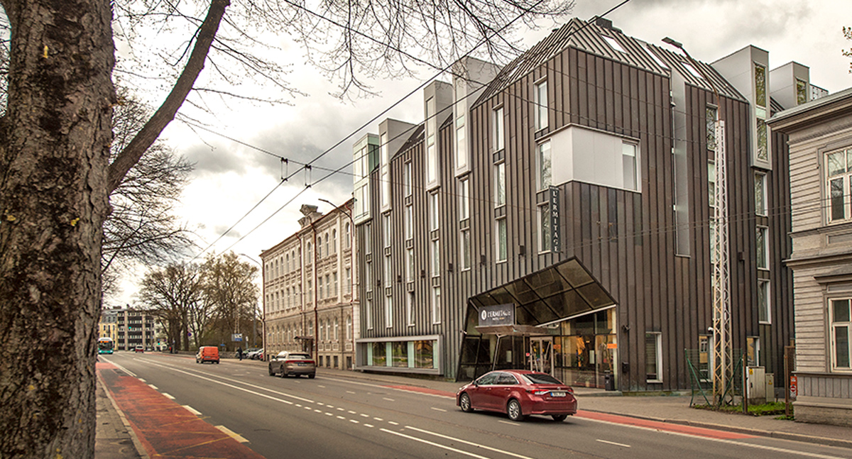 Accor: Два новых отеля в Таллинне