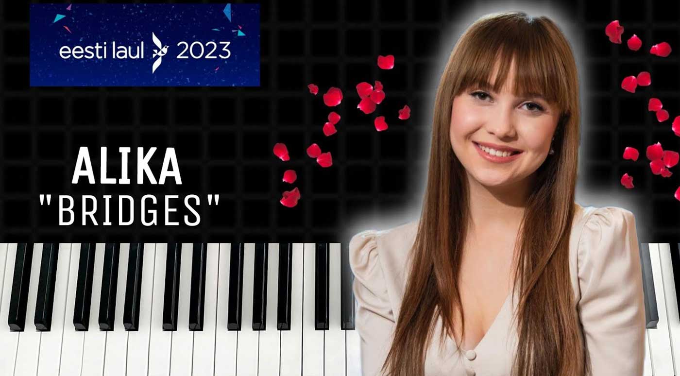 Букмекерская контора: Алика победит в „Eesti Laul“