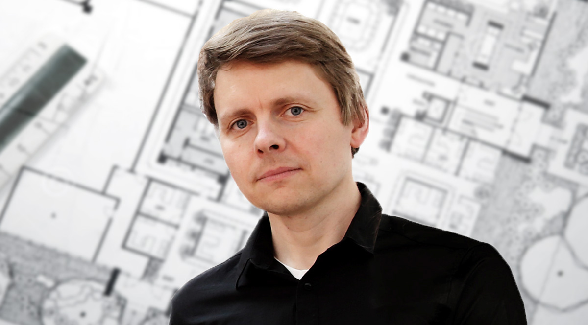 Новые назначения: Андро Мянд — президент Союза архитекторов Эстонии
