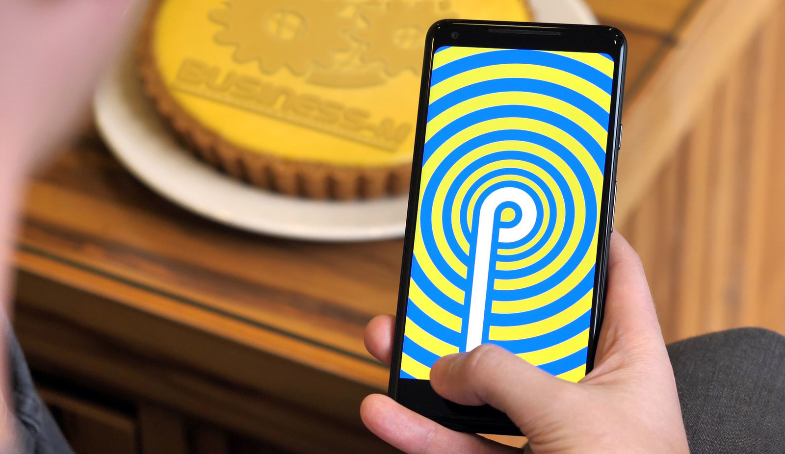 Android Pie уже можно обновлять и на смартфонах Samsung в Эстонии