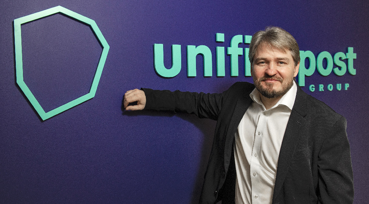 Unifiedpost  — новое название компании Fitek