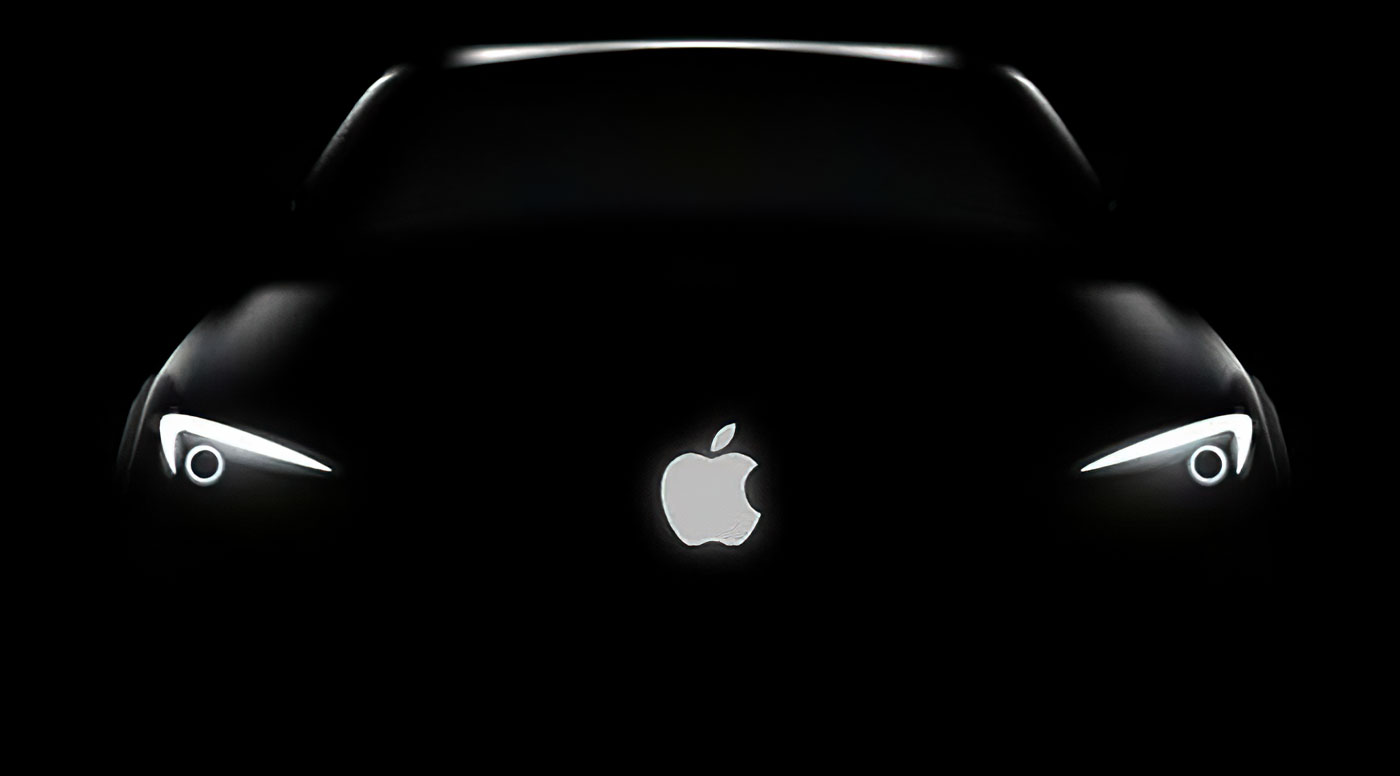 Apple Car: Появились новые данные «яблочного» автомобиля