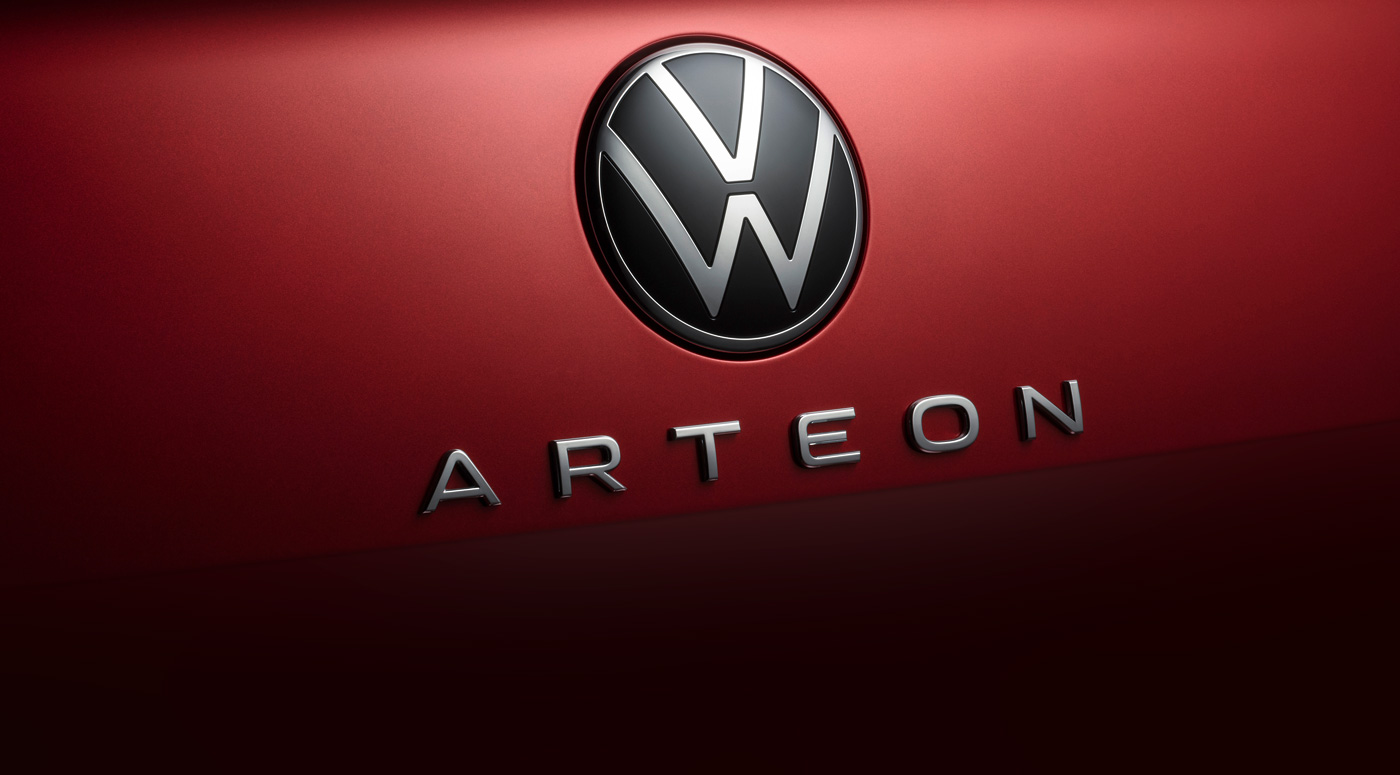 Volkswagen представил обновленную версию авангардного Arteon