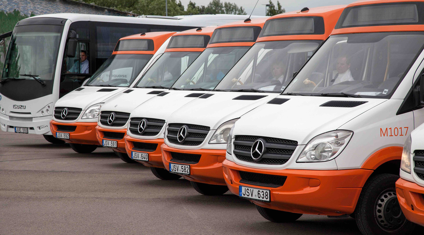 B-Bus: Есть ли свободная конкуренция на эстонском рынке пассажирских перевозок?