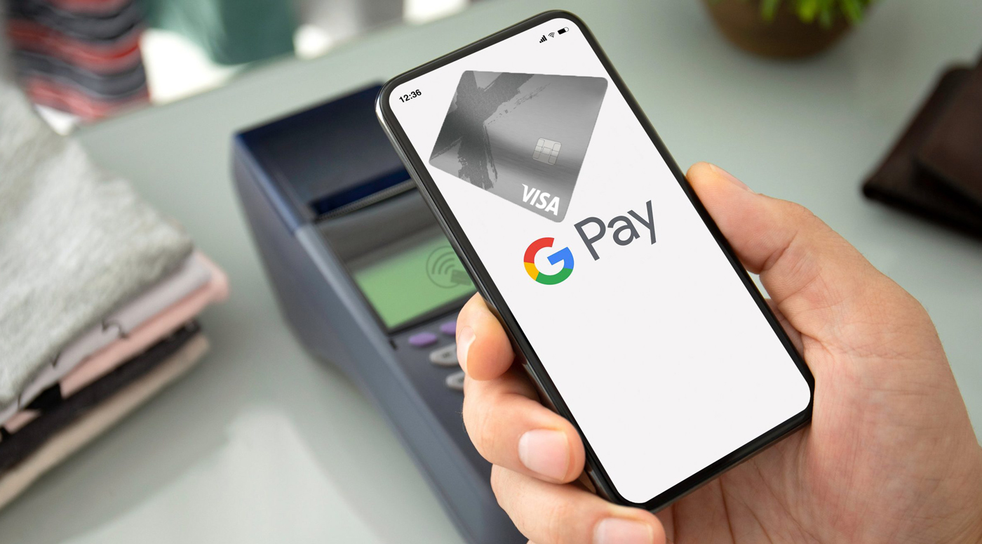 Банк Citadele: Google Pay теперь доступен и нашим клиентам