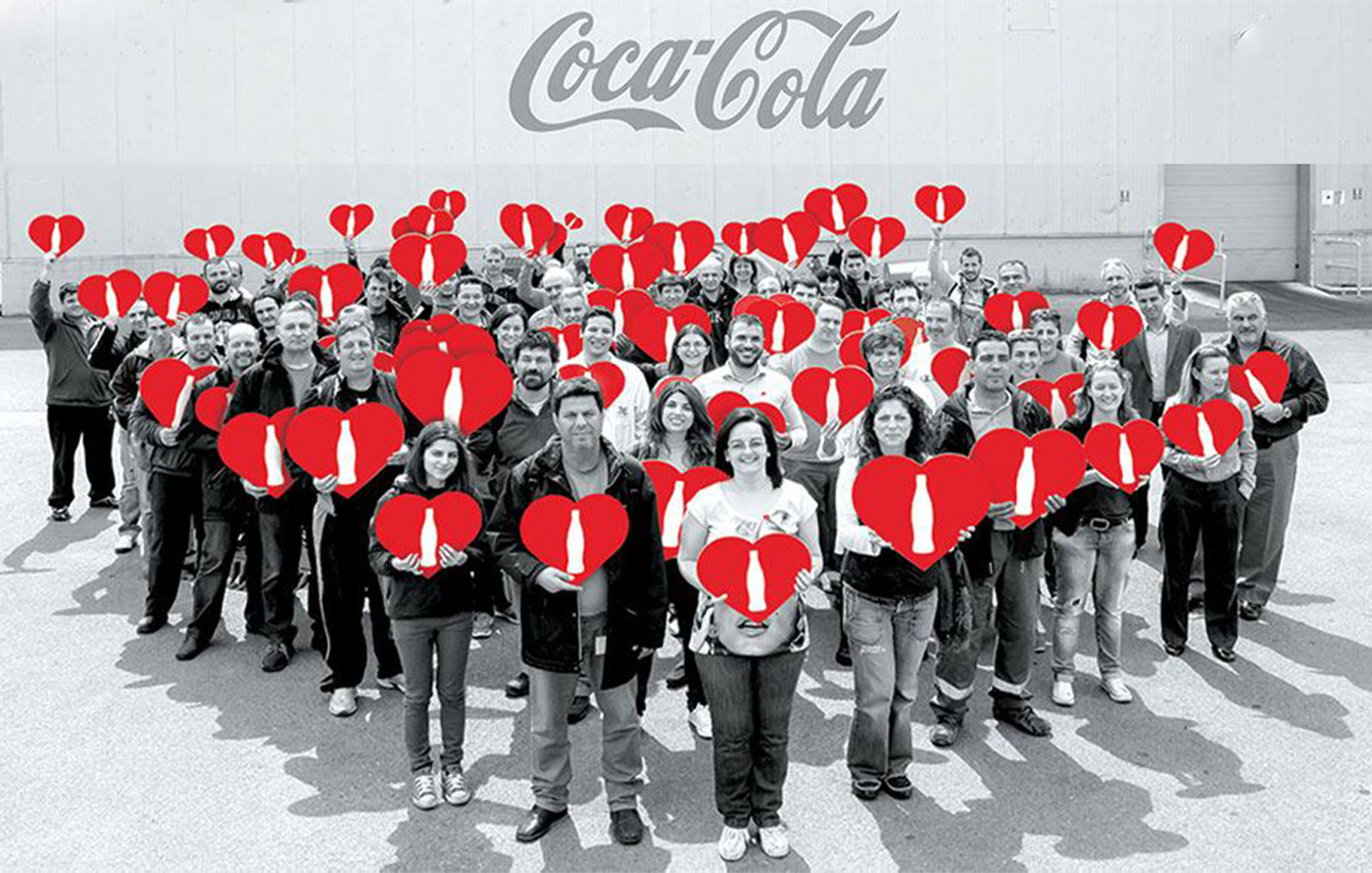 Coca-Cola обеспечила странам Балтии 134 миллиона евро дополнительной ценности