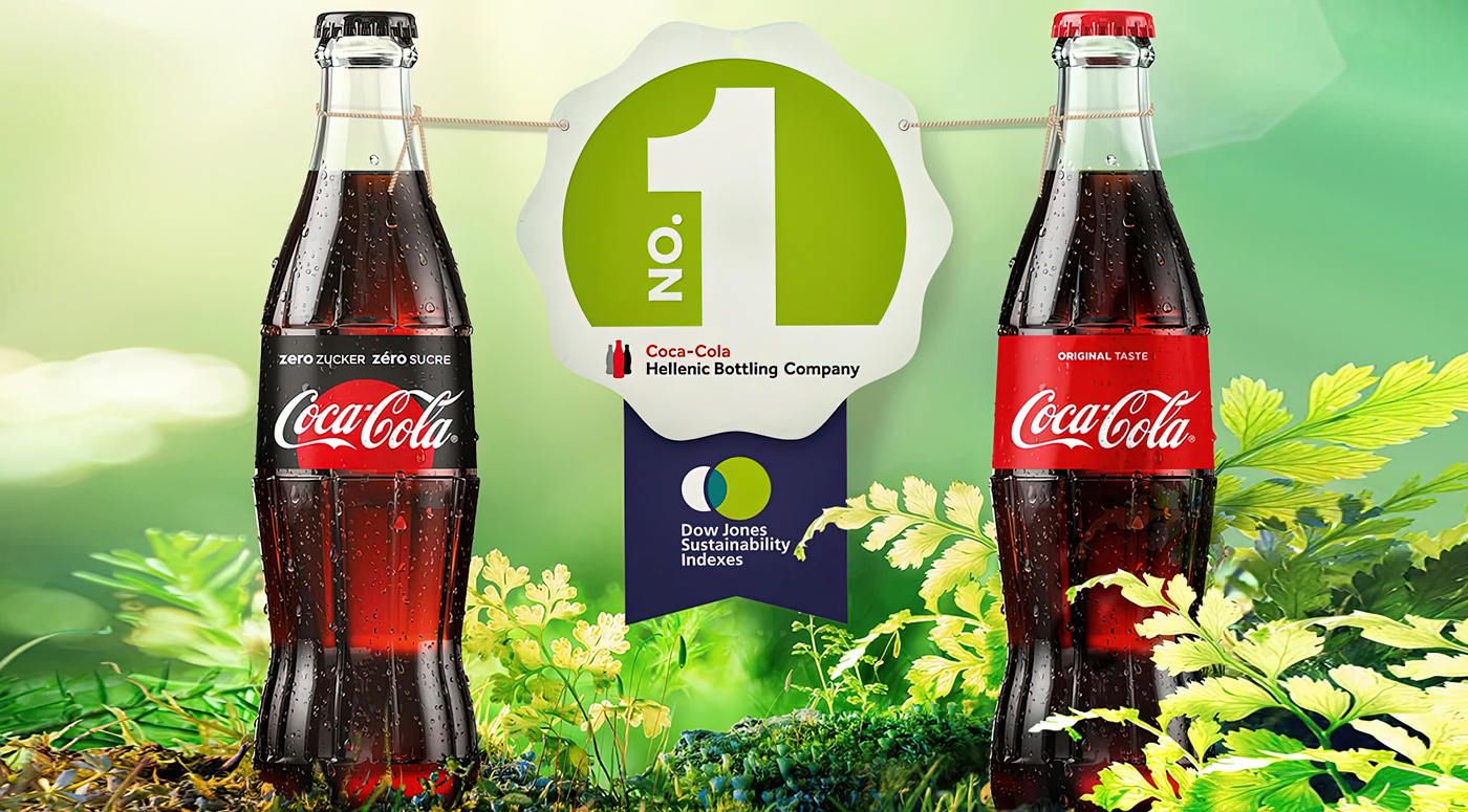 Coca-Cola HBC: Получен престижный титул Доу-Джонса