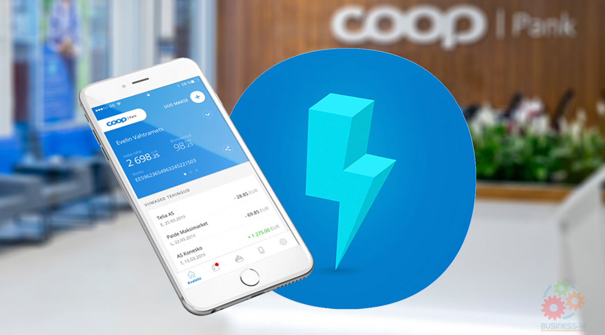Coop Pank призывает клиентов пользоваться дигитальными каналами