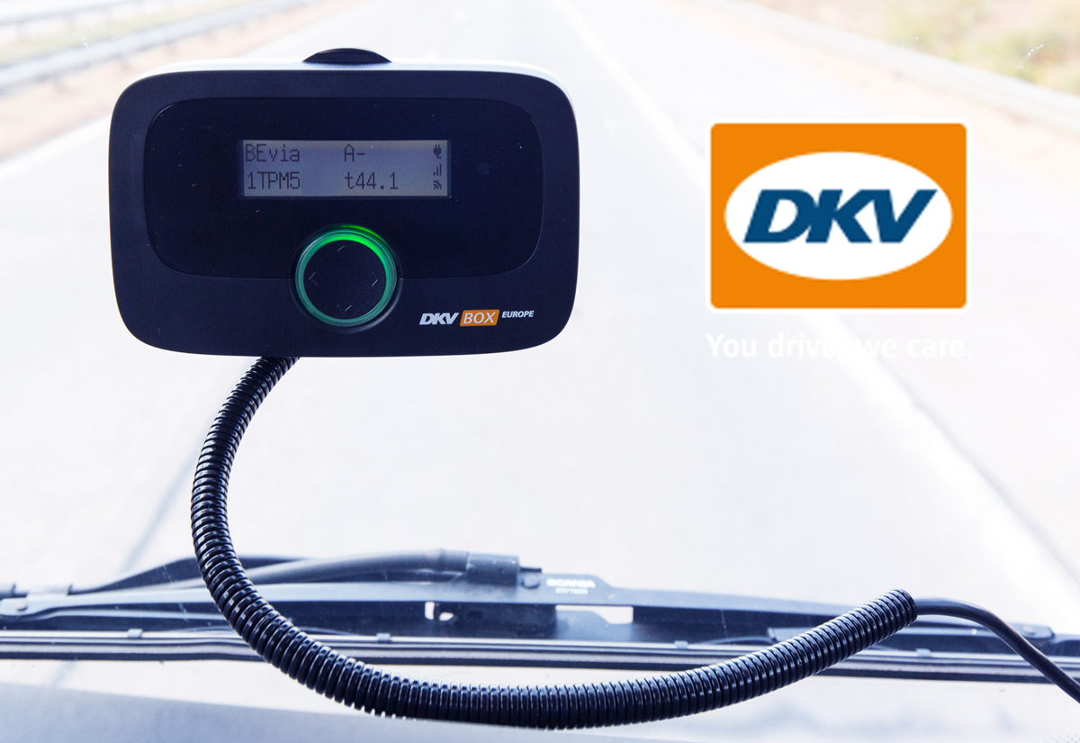 Устройство DKV Box Europe получило подтверждение на использование в Германии