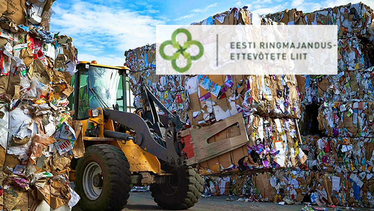 «Эстонский союз переработчиков отходов» теперь называется «Эстонский союз предприятий цикличной экономики»