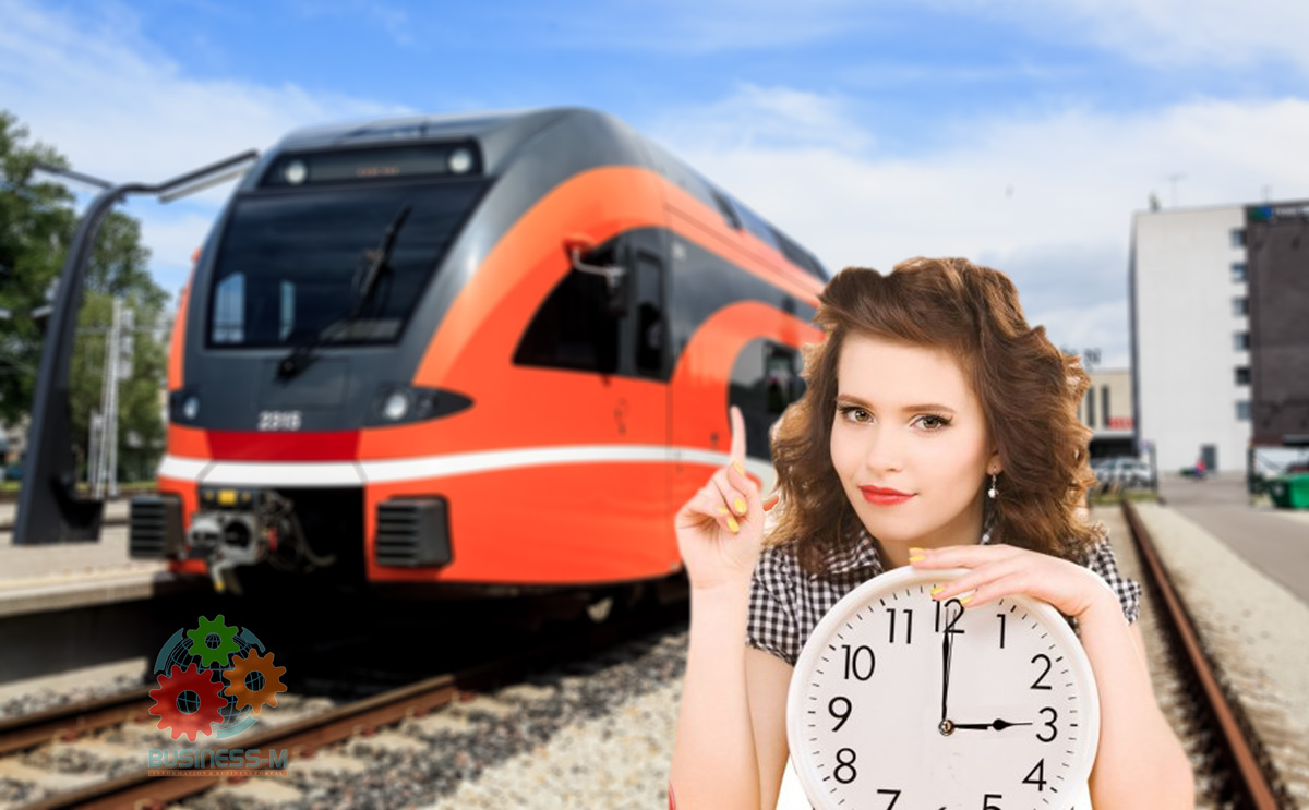 Внимание: изменения в расписании поездов Elron