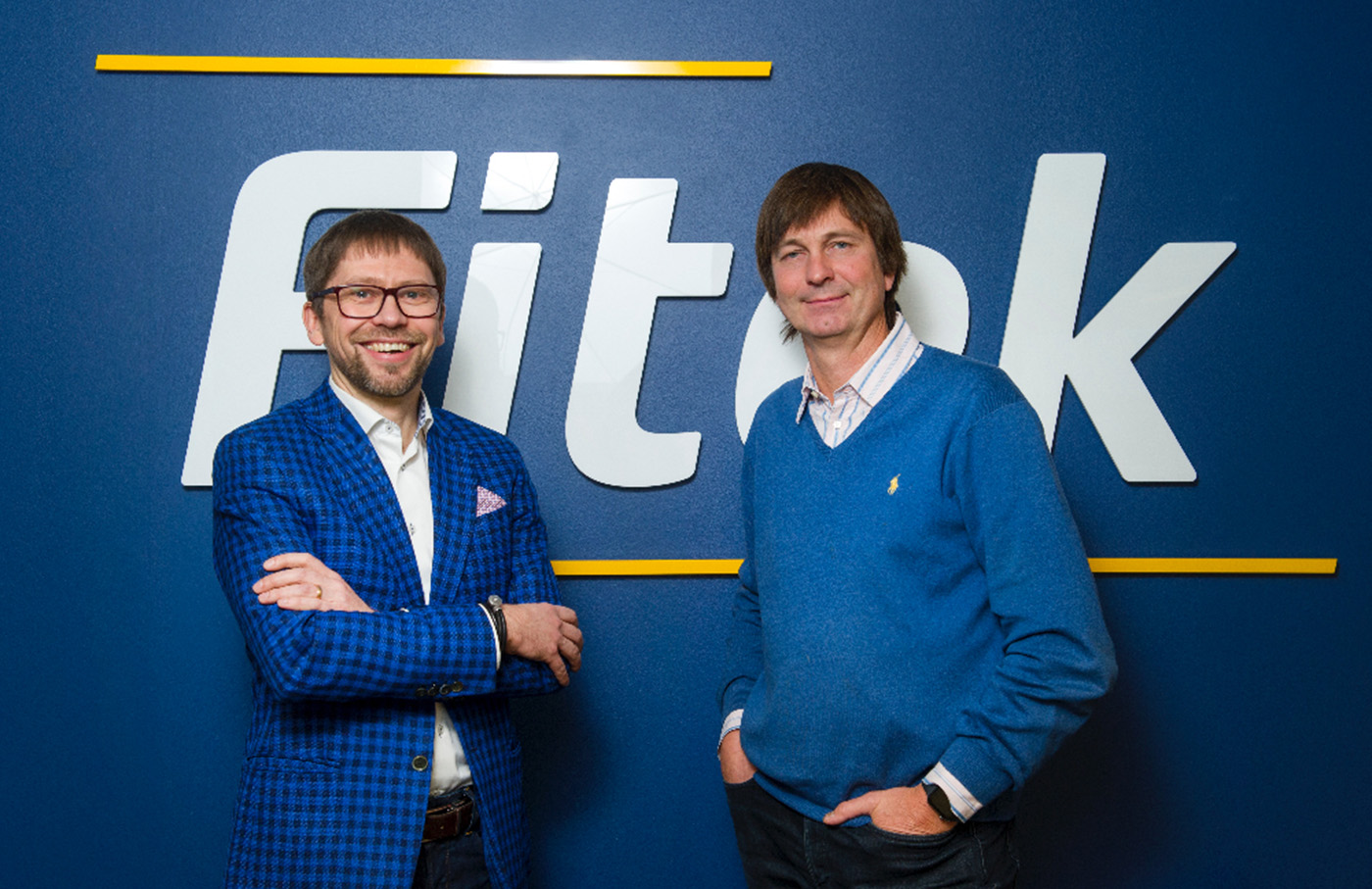Fitek Grupp — эстонская компания на рынке Великобритании