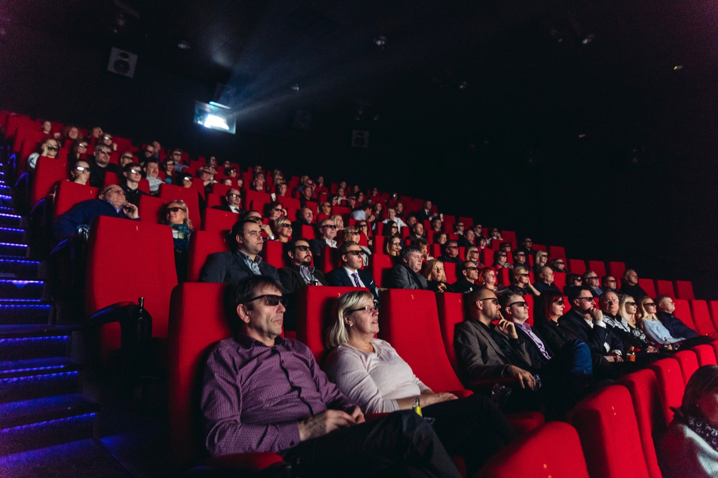 В Вильянди открылся долгожданный кинотеатр