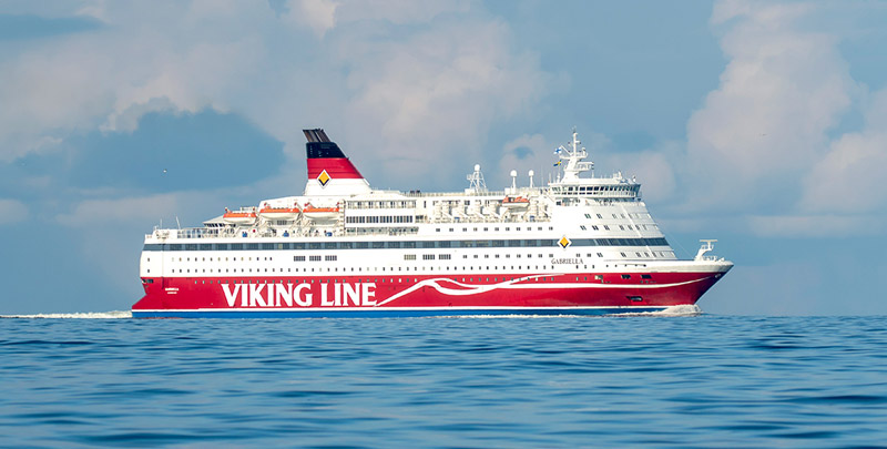 Viking Line: Дополнительные рейсы летом