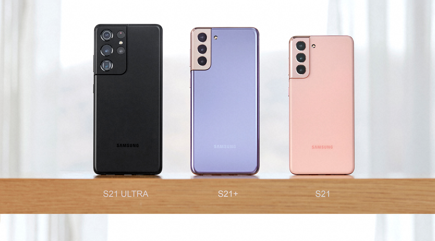 Samsung представил флагманский телефон этого года – Galaxy S21