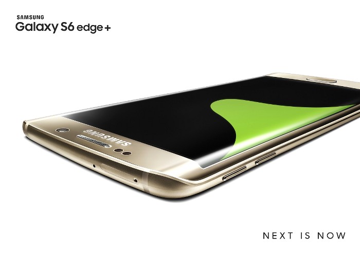 Новые грани нового Galaxy S6 edge+