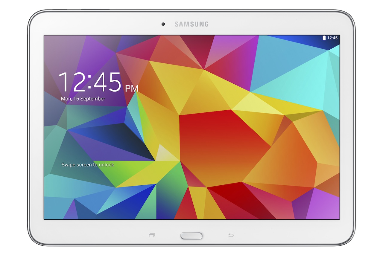 Samsung Galaxy Tab S — новый стандарт для планшетов