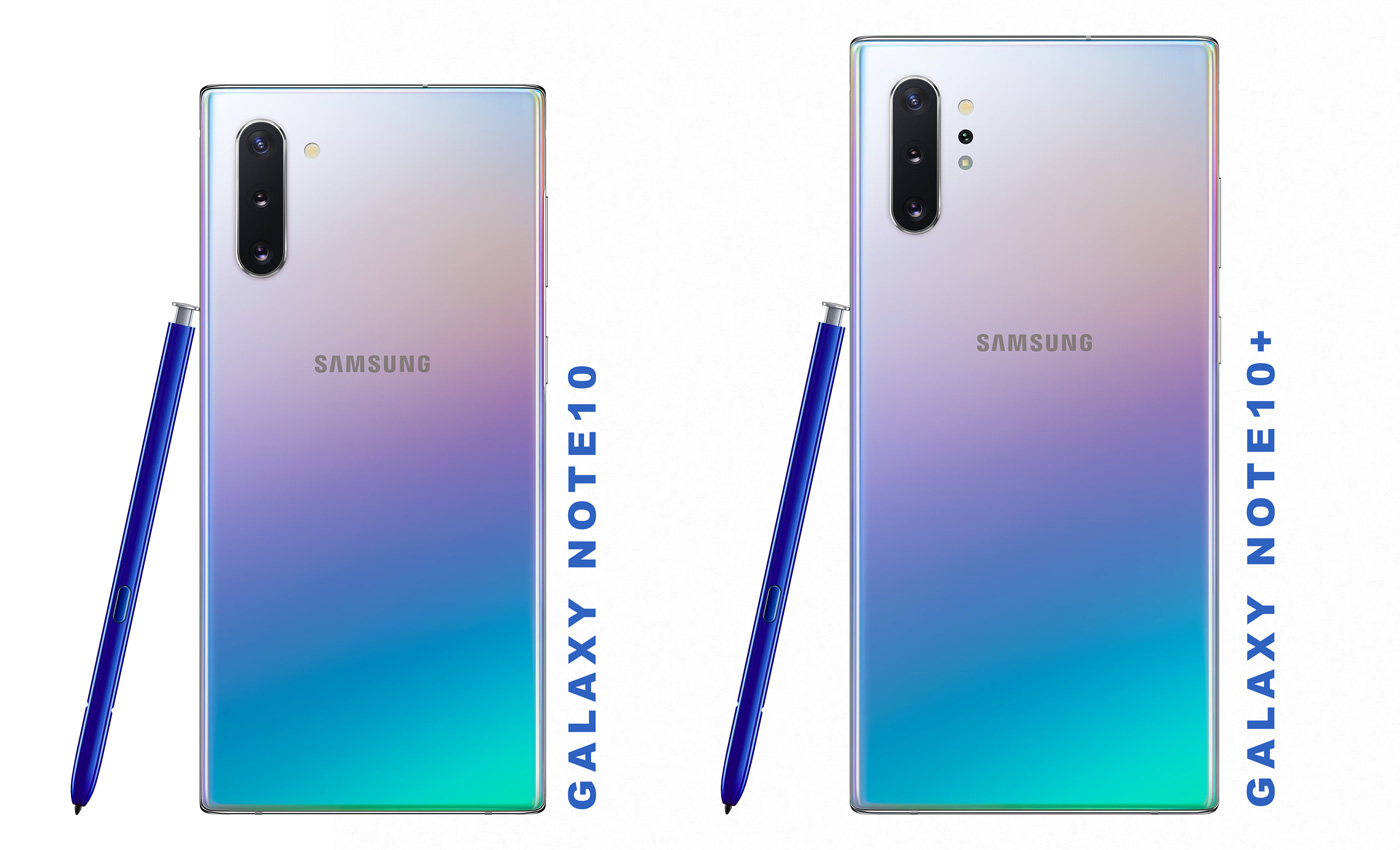 Samsung представляет: Galaxy Note10 – бизнес-смартфон 2019 года