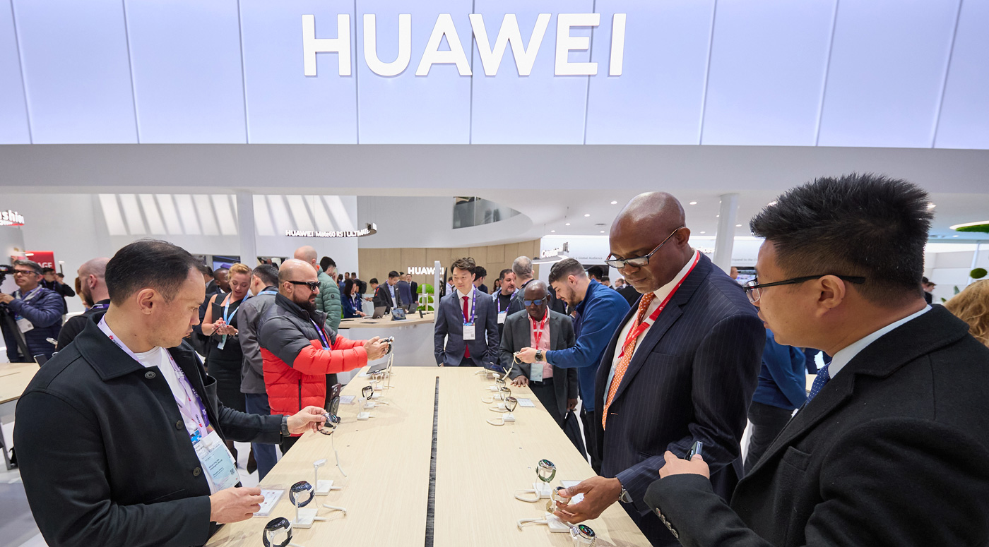 MWC Barcelona 2024: Новинки Huawei и планы на будущее