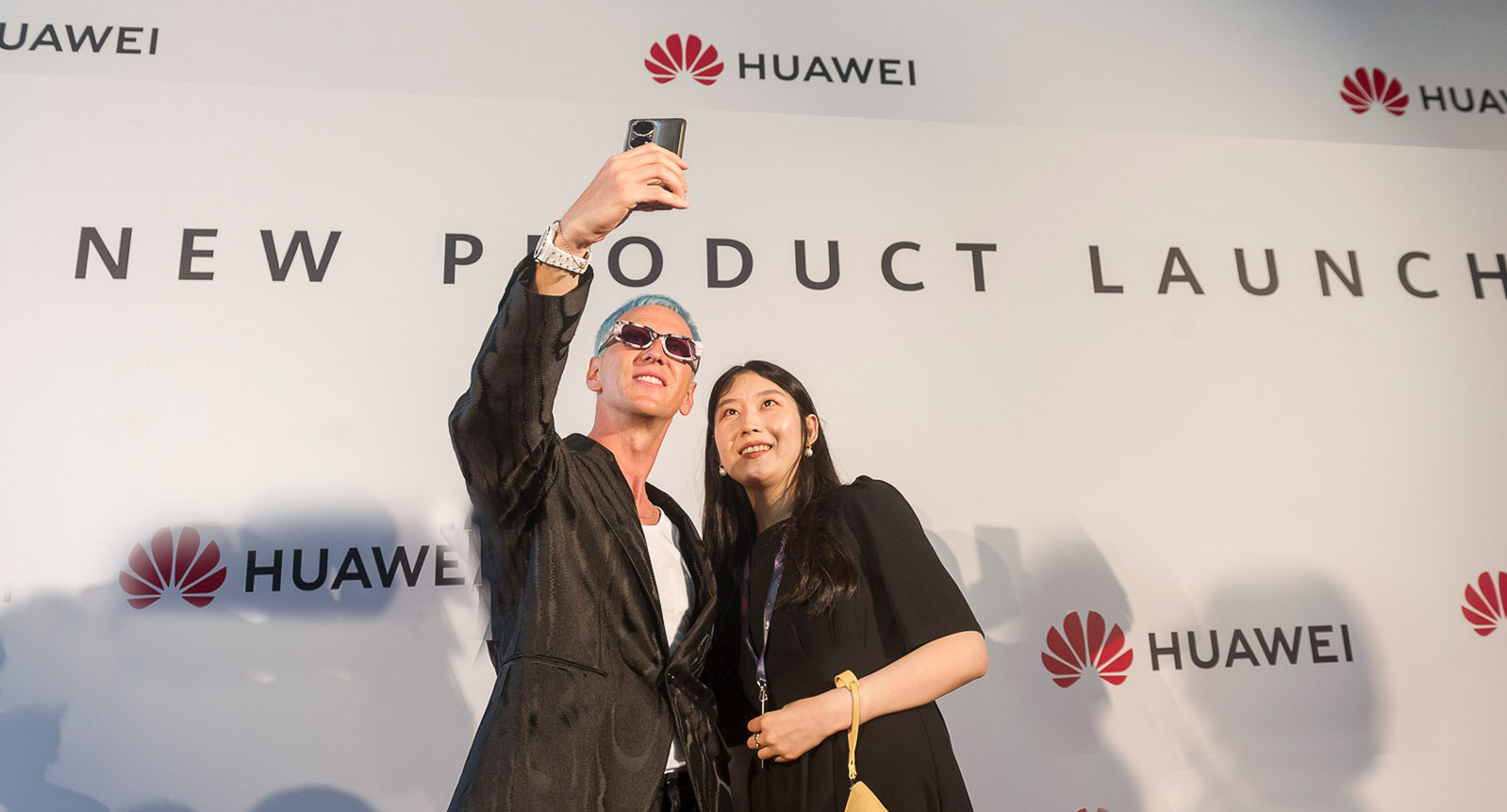Huawei: Смарт-устройства следующего поколения