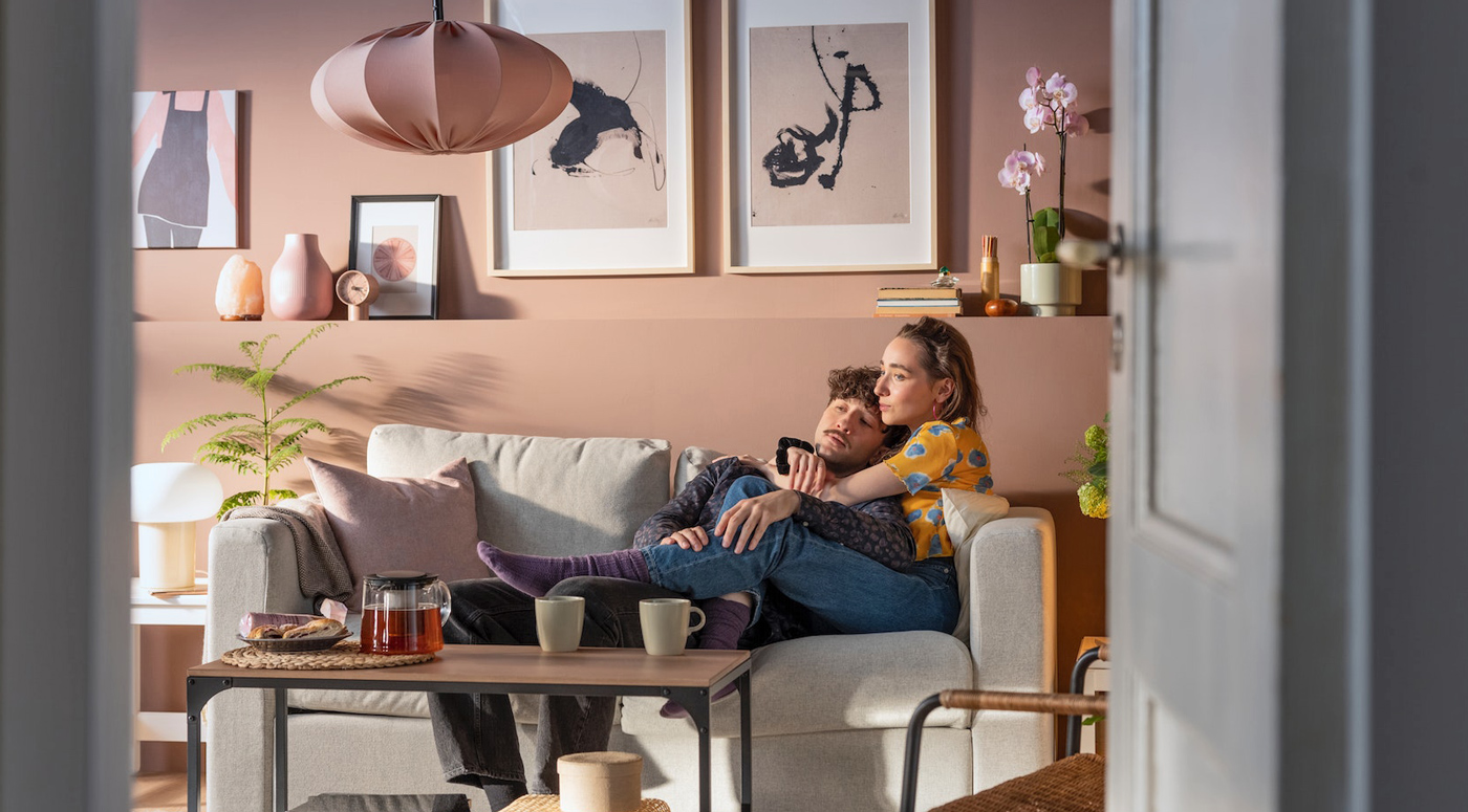 Опрос IKEA «Домашняя жизнь»: Чем занимаются люди дома