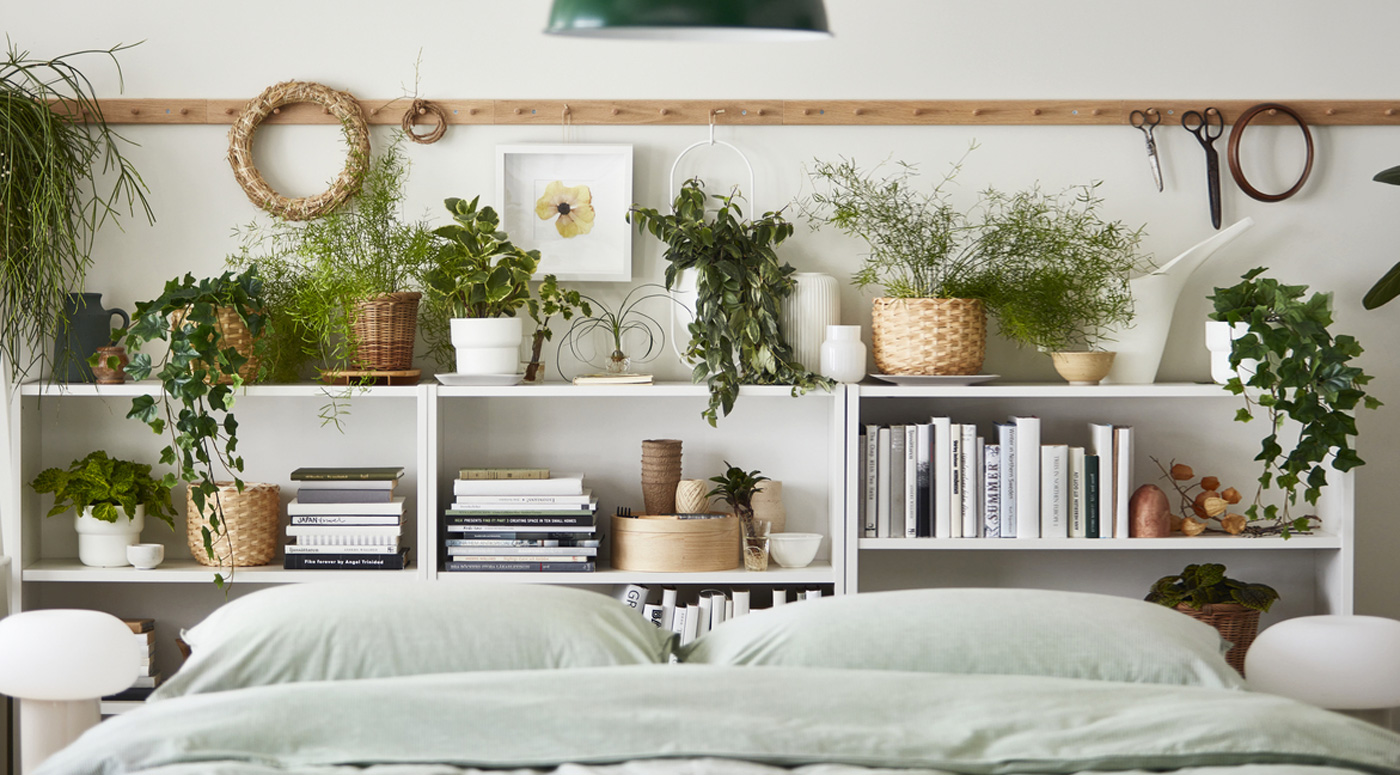 IKEA советует: Как создать зеленый оазис в доме