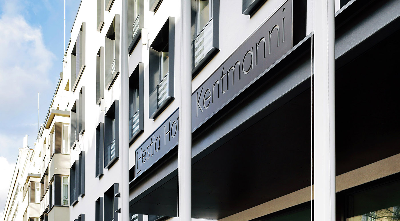 Hestia Hotel Kentmanni — новый отель откроется в центре Таллинна