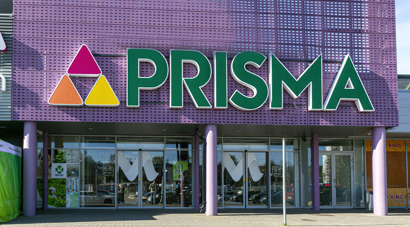 Prisma: Гипермаркеты работают круглосуточно