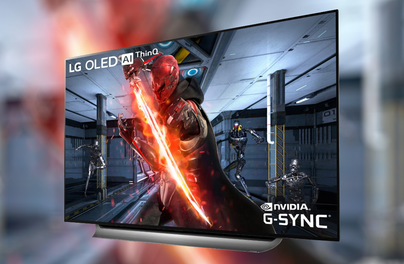 LG OLED + Nvidia G-Sync: Идеальное сочетание для геймеров