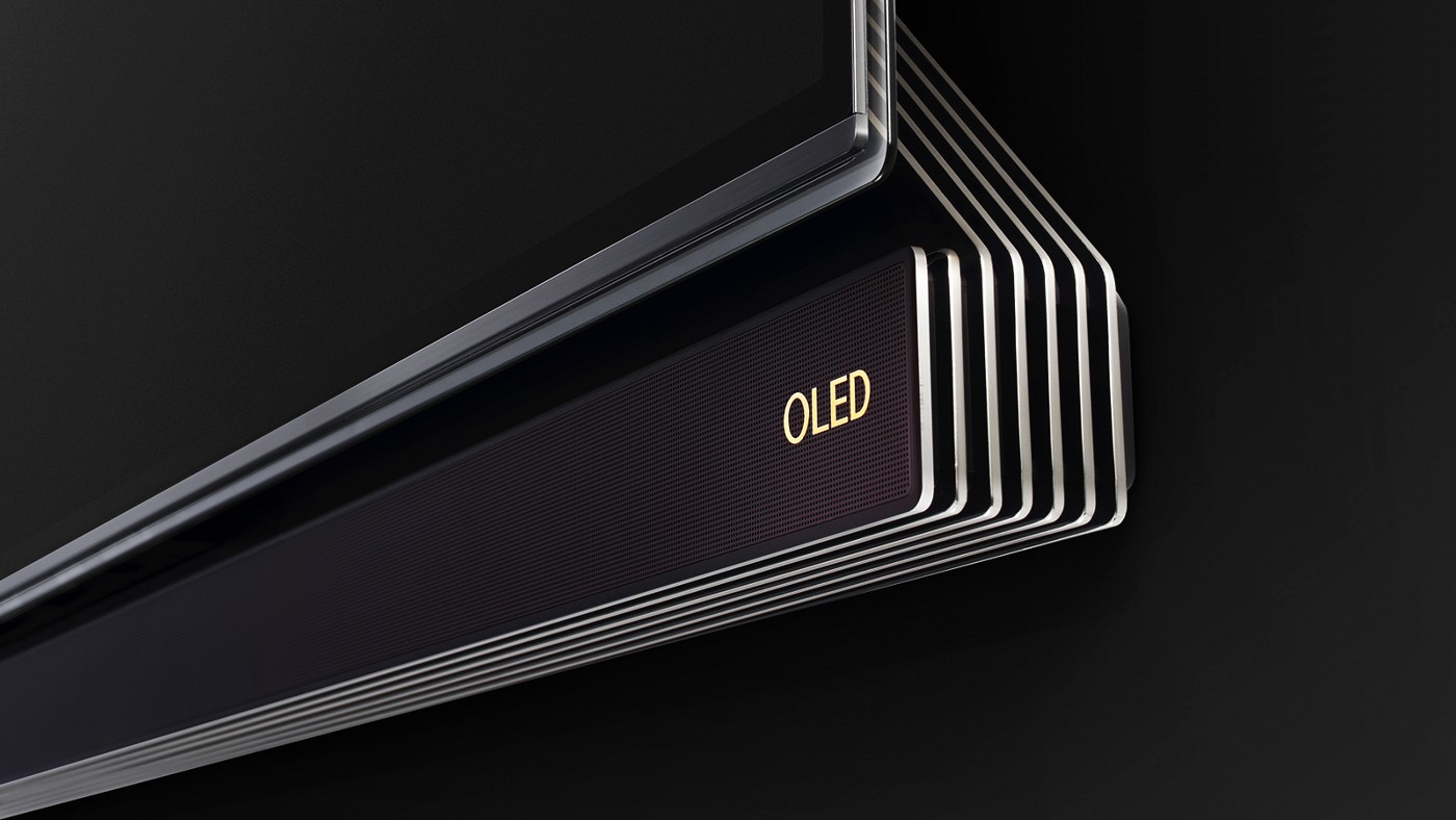 LG: OLED меняет всё!