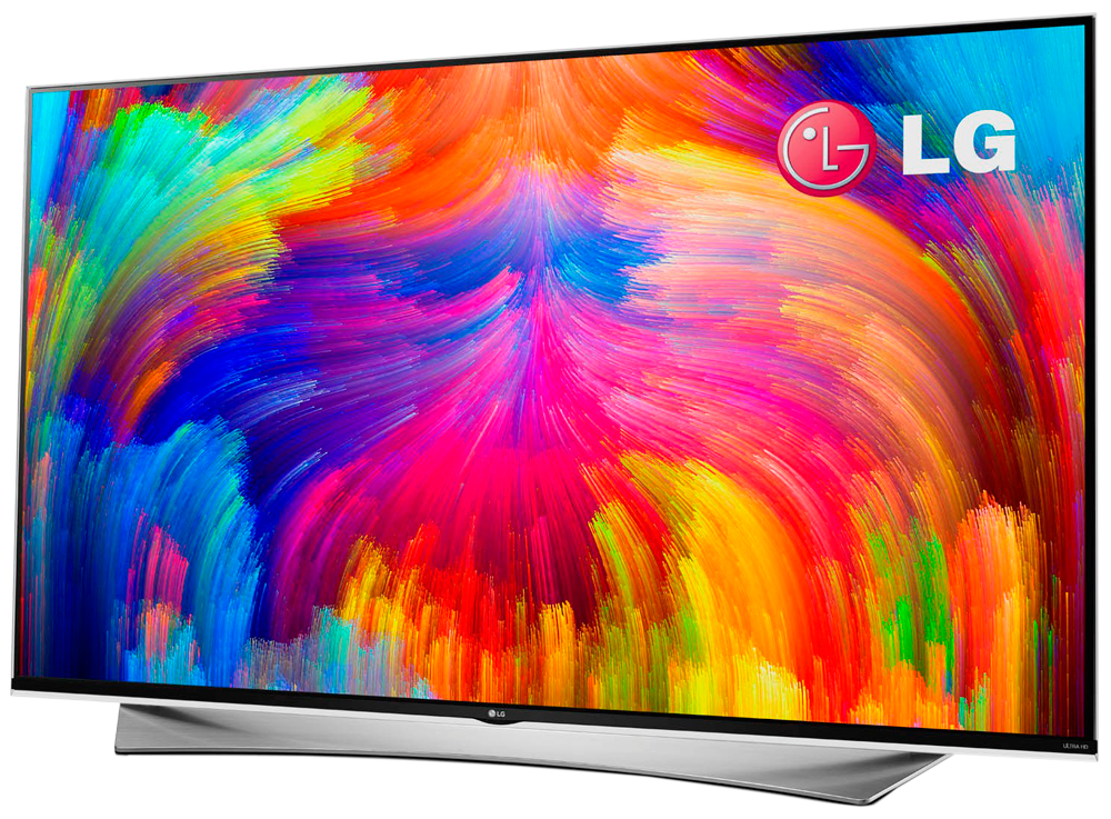 Ultra HD телевизоры LG с технологией Quantum Dot