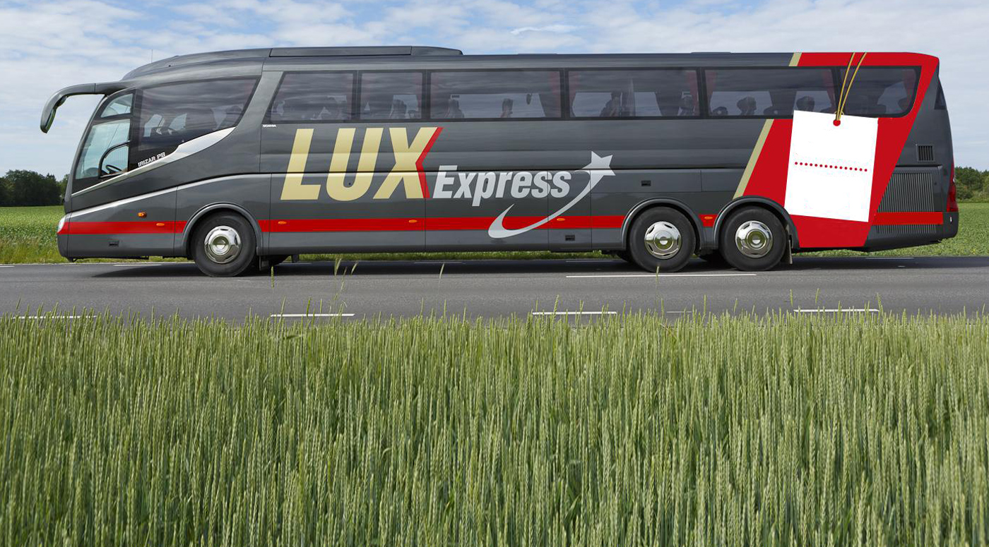 Lux Express: 27 новых экологичных автобусов