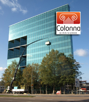 Colonna купила головное здание  Eesti Energia