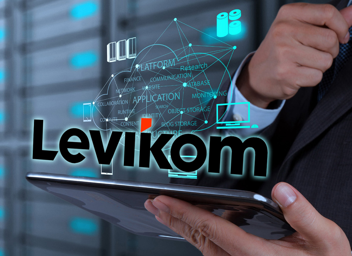Levikom — новый товарный знак Unitcom