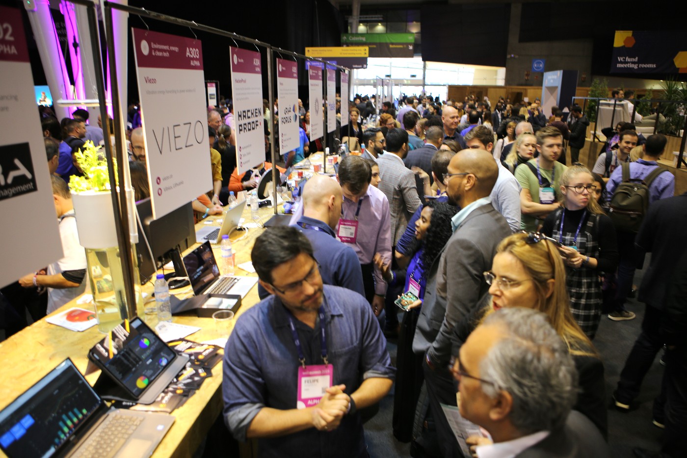 Представляем эстонию. Европа it. Web Summit Lisbon.