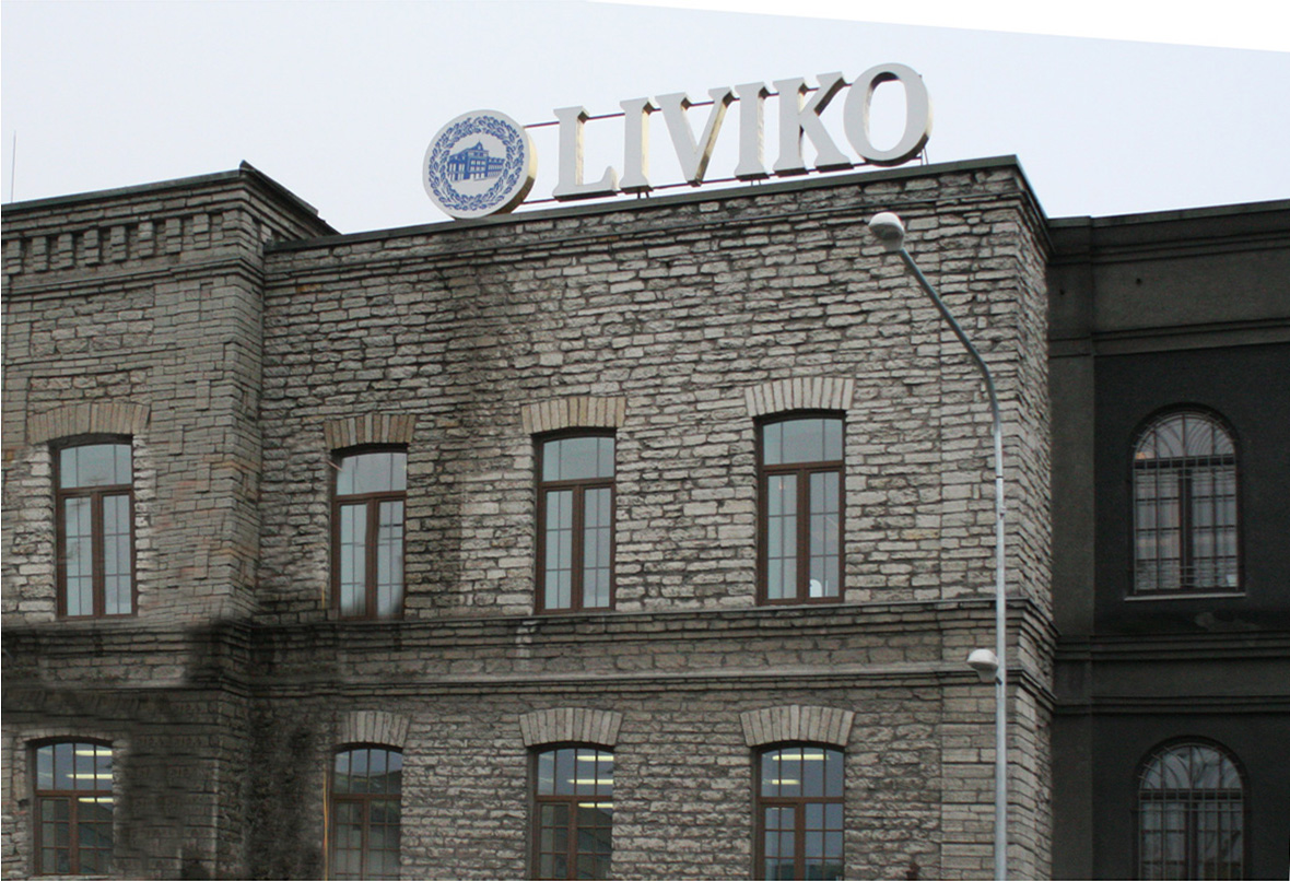 Liviko: экономический успех — за счет приграничной торговли с Латвией