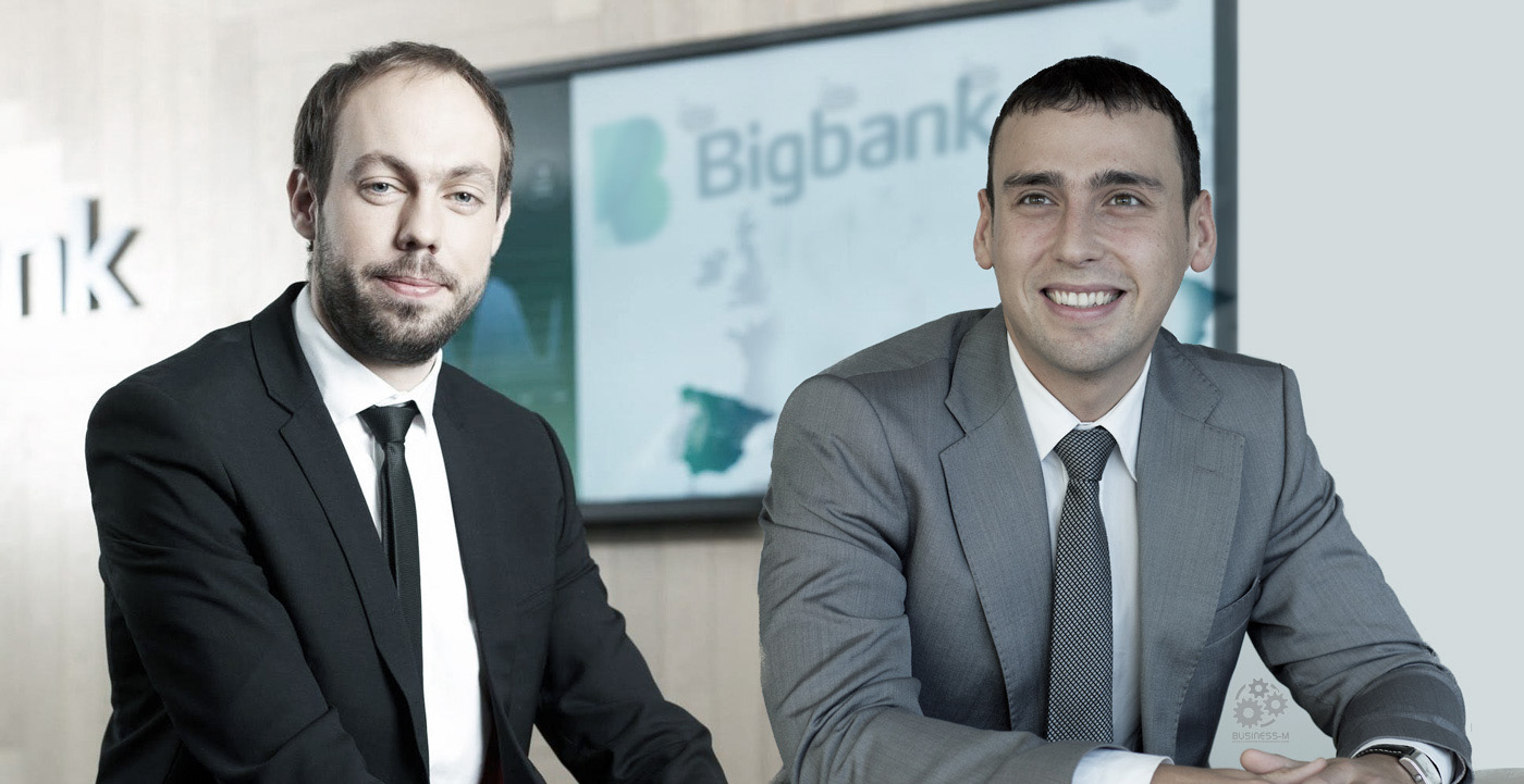 Bigbank: новые назначения