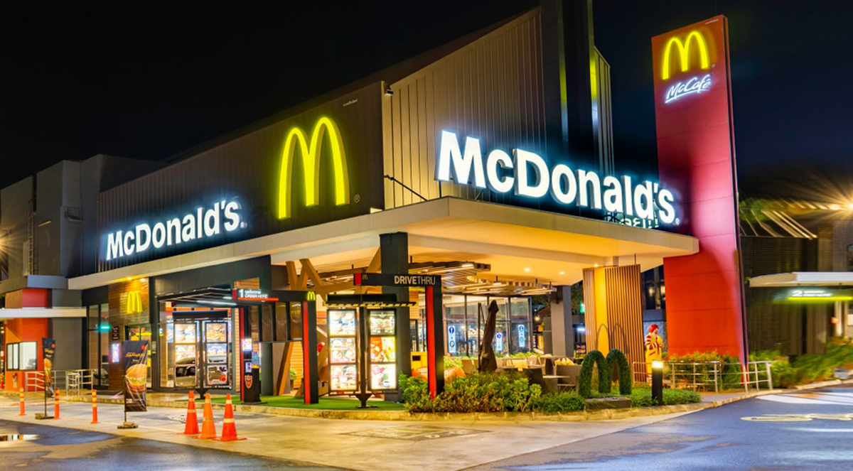 East Capital Real Estate строит ресторан  McDonald’s в Таллинне
