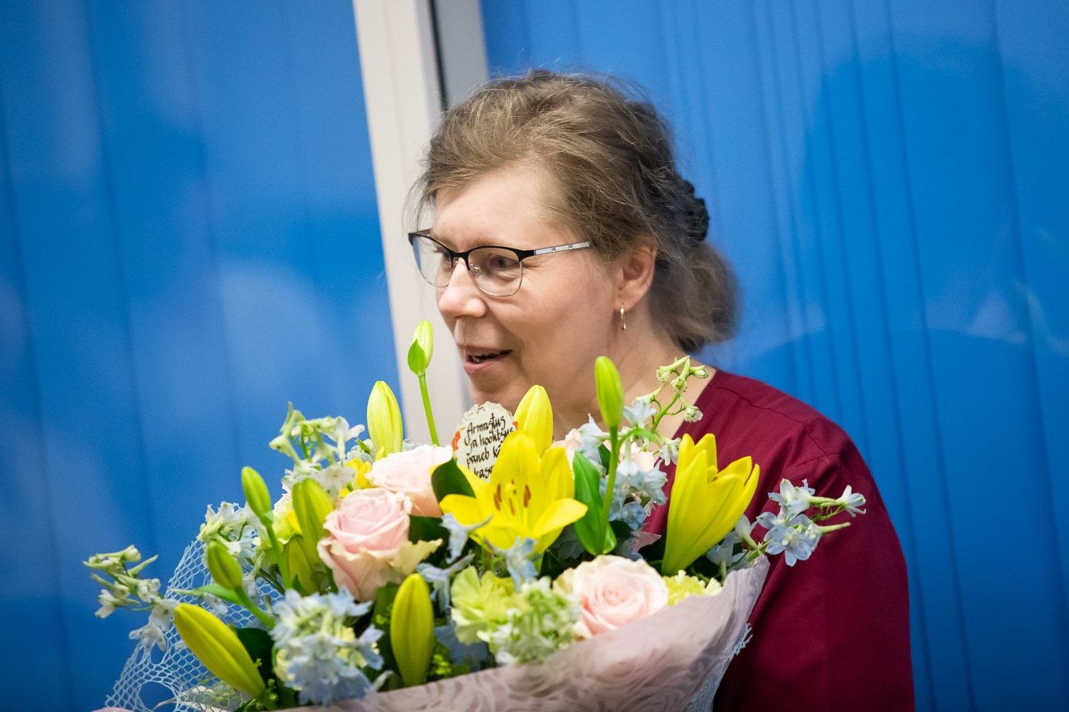 Союз медсестер Эстонии объявил «Медсестру года» и «Дело года»