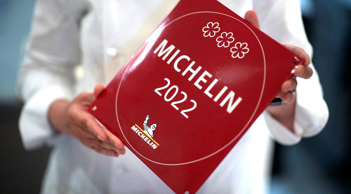 Первые рестораны со звездой MICHELIN в Эстонии