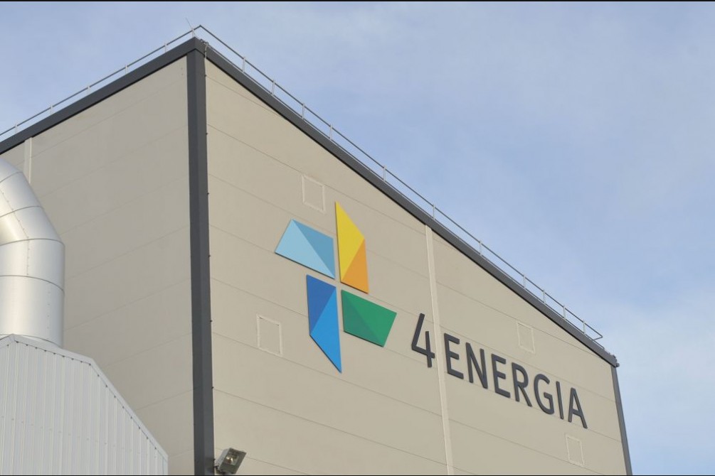 Nelja Energia: открыта станция совместного производства