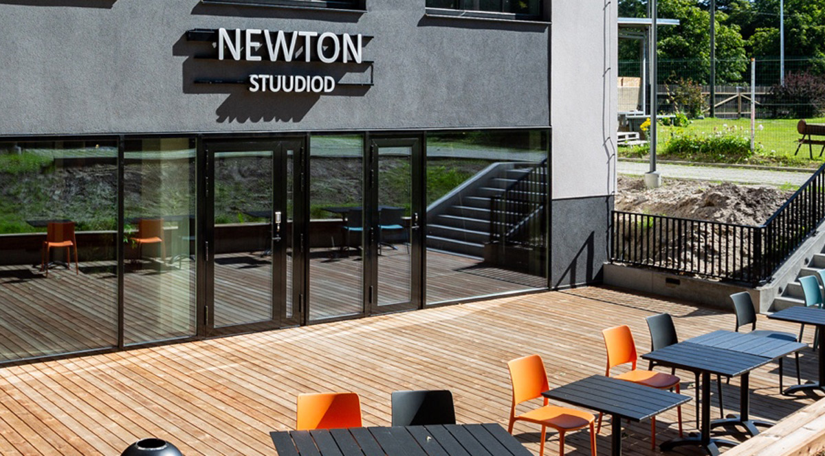 Newton Stuudiod — в Таллинне открылся модный доходный дом