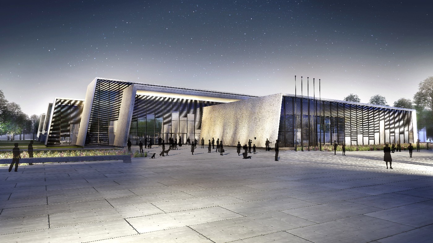 Nordecon построит новое учебное здание