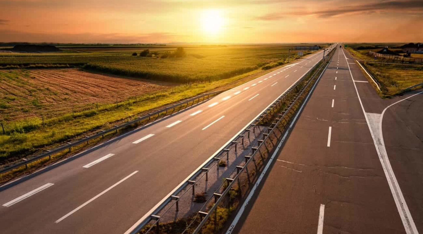 Предприятие Tariston AS заключило договор на обслуживание государственных шоссе в Ярвамаа