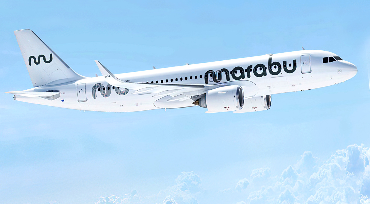 Nordic Aviation начнет выполнять рейсы для компании Marabu